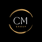 Black And Gold Circle Personal Logo 1