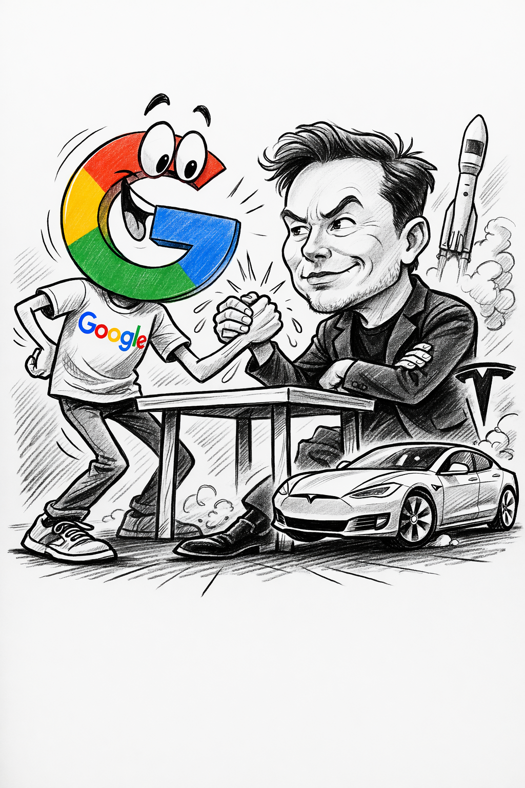 קצת על גוגל, שבעת המופלאות, וטכנולוגיה. כאן האינטנסיבי Blog Post 19 985592929