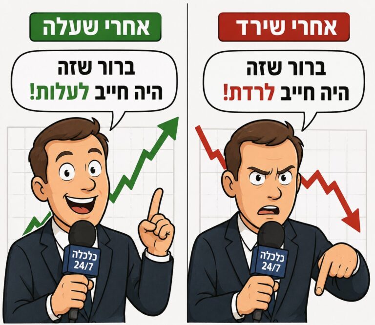 מקרו, מיקרו, ואמת מול שקר: כל הסודות 5702